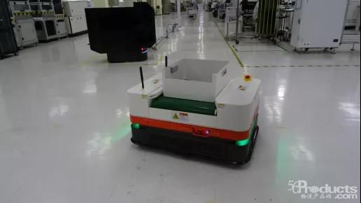 移動機器人在3C電子行業(yè)的五大典型應(yīng)用 以上海通訊設(shè)備制造業(yè)為例