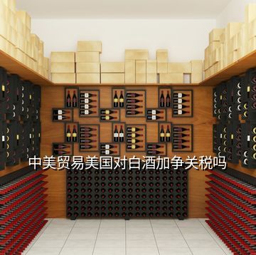 白酒出口美國 關(guān)稅計(jì)算與個(gè)人攜帶酒水入境繳稅指南
